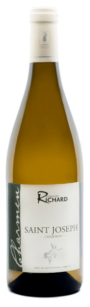 Domaine Richard - Saint-Joseph 'Charmen' | Frankrijk | gemaakt van de druiven marsanne en Roussanne