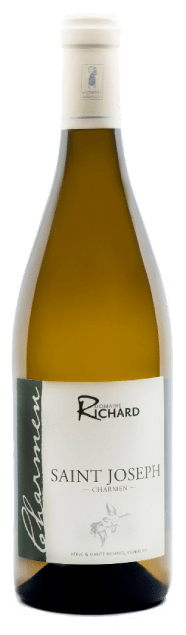 Domaine Richard - Saint-Joseph 'Charmen' | Frankrijk | gemaakt van de druiven marsanne en Roussanne