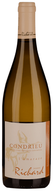 Domaine Richard Condrieu Amaraze | Frankrijk | gemaakt van de druif Viognier