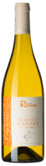 Domaine Richard Vilain Petit Canard | Frankrijk | gemaakt van de druif Viognier