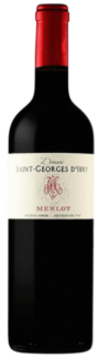 Domaine Saint-Georges D’Ibry Merlot | Frankrijk | gemaakt van de druif Merlot