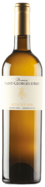 Domaine Saint-Georges D’Ibry Muscat Sec | Frankrijk | gemaakt van de druif Muscat