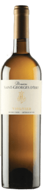 Domaine Saint-Georges D’Ibry Viognier | Frankrijk | gemaakt van de druif Viognier