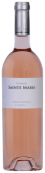 Domaine Sainte Marie rosé | Frankrijk | gemaakt van de druiven Cinsault, Grenache Noir, Mourvèdre en Syrah