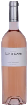 Domaine Sainte Marie rosé | Frankrijk | gemaakt van de druiven Cinsault, Grenache Noir, Mourvèdre en Syrah