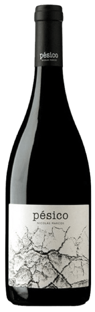 Dominio del Urogallo Pesico tinto ECO-BD-VEGAN Asturias | Spanje | gemaakt van de druiven Albarín Tinto, Carrasquín, Mencia en verdejo negro