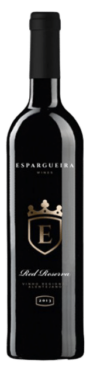 Espargueira Red Reserve | Portugal | gemaakt van de druiven Alicante Bouschet, Touriga Franca en Touriga Nacional