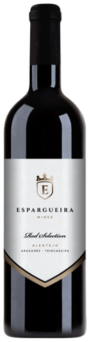 Espargueira Red Selection | Portugal | gemaakt van de druiven Aragonez, Syrah en Touriga Nacional