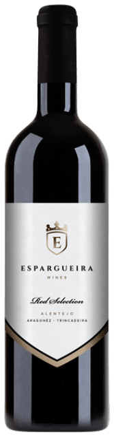 Espargueira Red Selection | Portugal | gemaakt van de druiven Aragonez, Syrah en Touriga Nacional