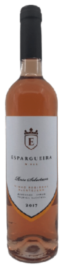 Espargueira Rosé Selection | Portugal | gemaakt van de druiven Aragonez, Syrah en Touriga Nacional