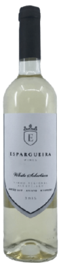 Espargueira White Selection | Portugal | gemaakt van de druiven Antão Vaz, Arinto en Roupeiro