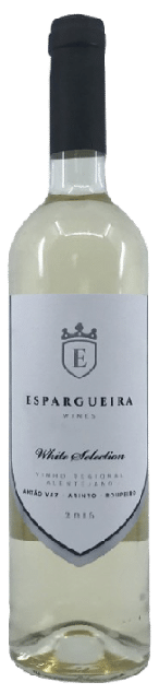 Espargueira White Selection | Portugal | gemaakt van de druiven Antão Vaz, Arinto en Roupeiro