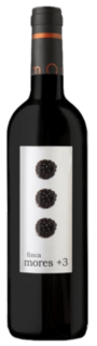 Finca Mores +3 | Spanje | gemaakt van de druif Cabernet Sauvignon