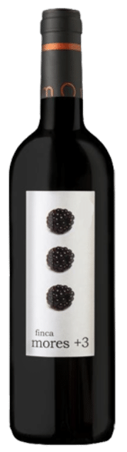 Finca Mores +3 | Spanje | gemaakt van de druif Cabernet Sauvignon