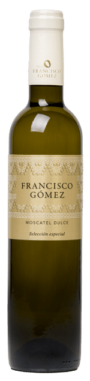 Francisco Gomez Moscatel Dulce | Spanje | gemaakt van de druif muskaat alexandrie