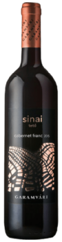 Garamvári Sinai Cabernet Franc | Hongarije | gemaakt van de druif Cabernet Franc