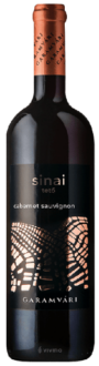 Garamvári Sinai Cabernet Sauvignon | Hongarije | gemaakt van de druif Cabernet Sauvignon