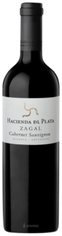 Hacienda del Plata Zagal Cabernet Sauvignon | Argentinië | gemaakt van de druif Cabernet Sauvignon