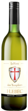 Hlebec Blanc des Templiers | Slovenië | gemaakt van de druif Riesling