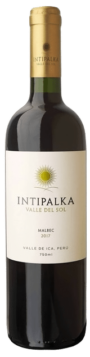 Intipalka - Malbec | Peru | gemaakt van de druif Malbec