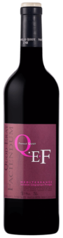 Jerome Quiot Méditerranée QEF Rouge | Frankrijk | gemaakt van de druif Syrah