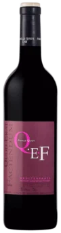 Jerome Quiot Méditerranée QEF Rouge | Frankrijk | gemaakt van de druif Syrah