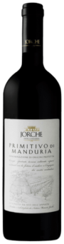 Jorche Primitivo di Manduria DOP | Italië | gemaakt van de druif Primitivo