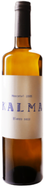 KALMA Moscatel seco Sel d'Aiz Malaga Axarquia | Spanje | gemaakt van de druif moscato