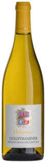 Lagertal Holunder Goldtraminer | Italië | gemaakt van de druif goldtraminer