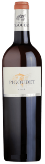 Le Grand Pigoudet rosé | Frankrijk | gemaakt van de druiven Cabernet Sauvignon en Syrah