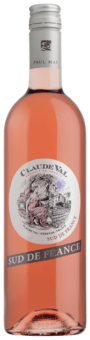 Les Domaines Paul Mas Claude Val Rosé | Frankrijk | gemaakt van de druif Cinsault