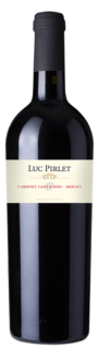 Luc Pirlet Cabernet Sauvignon Merlot | Nederland | gemaakt van de druiven Cabernet Sauvignon en Merlot