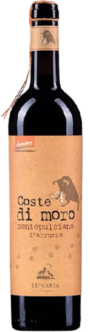 Lunaria Coste di Moro Montepulciano Bio | Italië | gemaakt van de druif Montepulciano