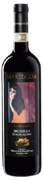 Martoccia Brunello di Montalcino Riserva | Italië | gemaakt van de druif Sangiovese