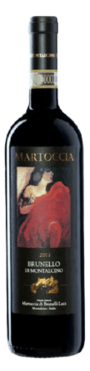 Martoccia Brunello Di Montalcino | Italië | gemaakt van de druif Sangiovese