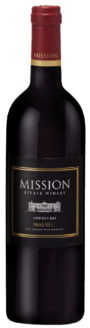 Mission Estate Reserve Malbec | Nieuw-Zeeland | gemaakt van de druif Malbec