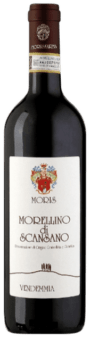 Morisfarms Morellino di Scansano Classico DOCG | Italië | gemaakt van de druiven Merlot, Sangiovese en Syrah