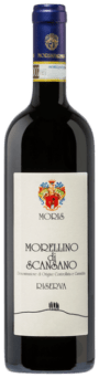 Morisfarms Morellino di Scansano Riserva DOCG | Italië | gemaakt van de druiven Cabernet Sauvignon, Merlot en Sangiovese
