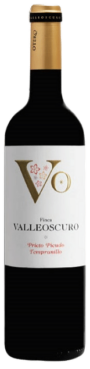 Otero Valleoscuro Prieto Picudo tinto | Spanje | gemaakt van de druiven prieto picuda en Tempranillo