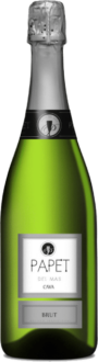 Papet del Mas Cava brut | Spanje | gemaakt van de druif Macabeo