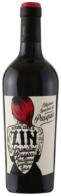 Pasqua Vigneti e Cantine Desire Lush & Zin Primitivo 2021 | Italië | gemaakt van de druif Primitivo