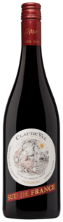 Paul Mas Claude Val Rouge | Frankrijk | gemaakt van de druiven Carignan, Grenache Noir, Merlot en Syrah