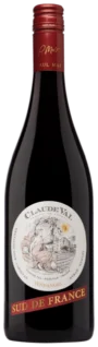 Paul Mas Claude Val Rouge | Frankrijk | gemaakt van de druiven Carignan, Grenache Noir, Merlot en Syrah