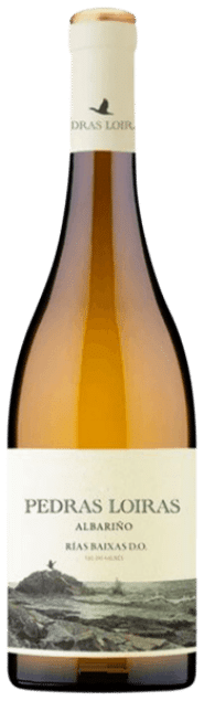 Pedras Loiras Albariño Marcos Lojo | Spanje | gemaakt van de druif Albariño