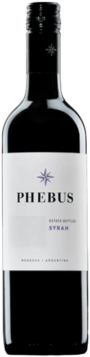 Phebus Syrah | Argentinië | gemaakt van de druif Syrah