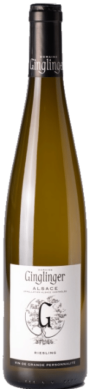 Pierre Henri Ginglinger - Alsace Riesling bio | Frankrijk | gemaakt van de druif Riesling