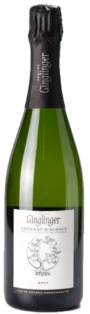 Pierre Henri Ginglinger - Crémant d'Alsace Brut | Frankrijk | gemaakt van de druiven Auxerrois, Pinot Noir en Riesling