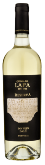 Quinta da Lapa Reserva branco | Portugal | gemaakt van de druiven Arinto, Chardonnay en Viognier