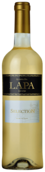 Quinta da Lapa Selection Branco | Portugal | gemaakt van de druiven Arinto, Fernão Pires en Trincadeira