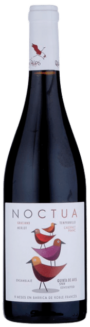 Quinta de Aves Noctua Ensamblaje | Spanje | gemaakt van de druiven Cabernet Franc, Graciano, Merlot en Tempranillo